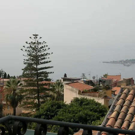 Teatro Greco Balcony Apartment *