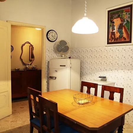 Apartment Teatro Greco Balcony *