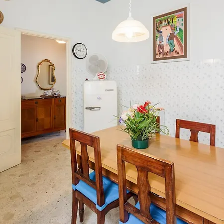Apartment Teatro Greco Balcony *