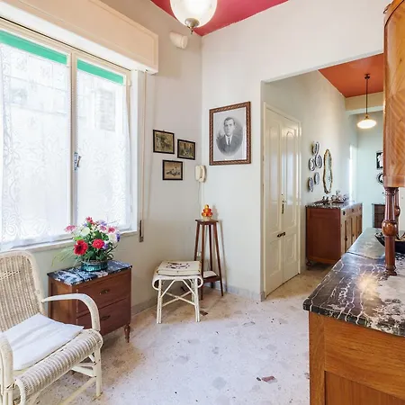 Teatro Greco Balcony Apartment Taormina